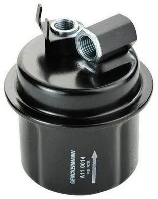 Filtre à carburant DENCKERMANN A110014
