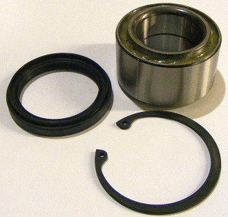 Kit de roulements de roue National NBK2077
