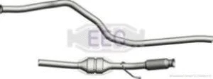 Catalyseur EEC PT6022