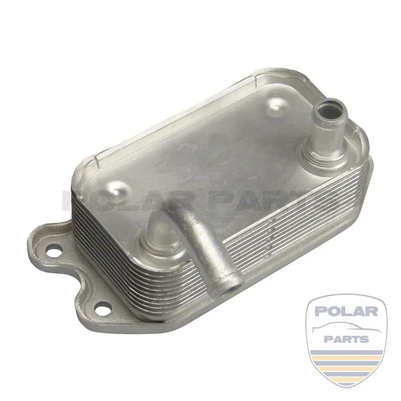 Radiateur d'huile POLAR PARTS 10001012