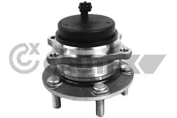 Moyeu de roue CAUTEX 750724