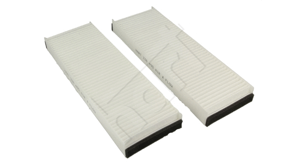 Filtre, air de l'habitacle HART 338 495