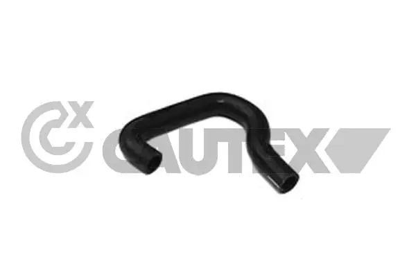 Durite de radiateur CAUTEX 486114