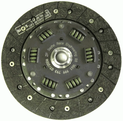 Disque d'embrayage SACHS PERFORMANCE 881861 999793