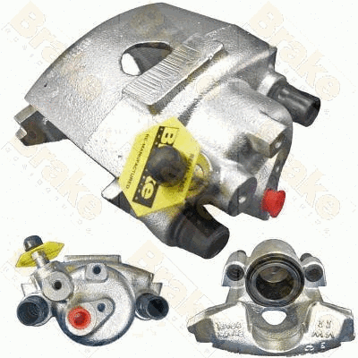 Étrier de frein Brake ENGINEERING CA1528