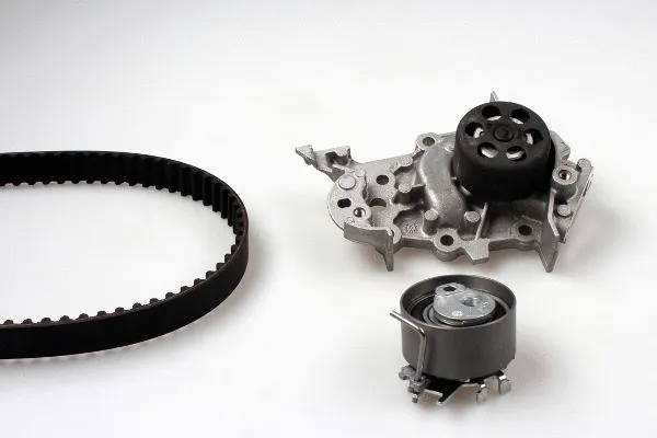 Pompe à eau + kit de courroie crantée GK K986954AS