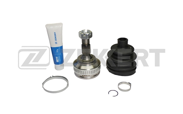 Jeu de joints, arbre de transmission ZEKKERT GS-3989