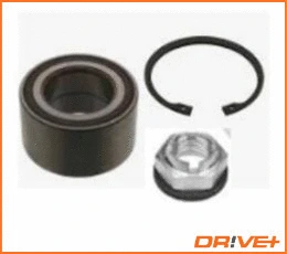 Kit de roulements de roue Dr!ve+ DP2010.10.0561