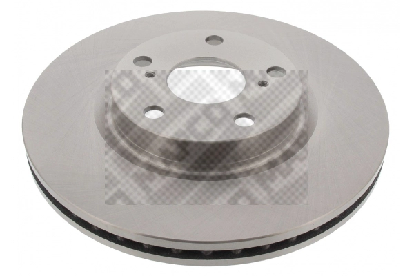 Disque de frein MAPCO 25227