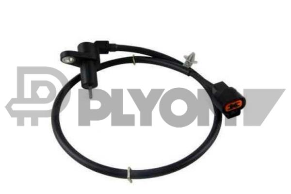 Capteur, vitesse de roue PLYOM P755305