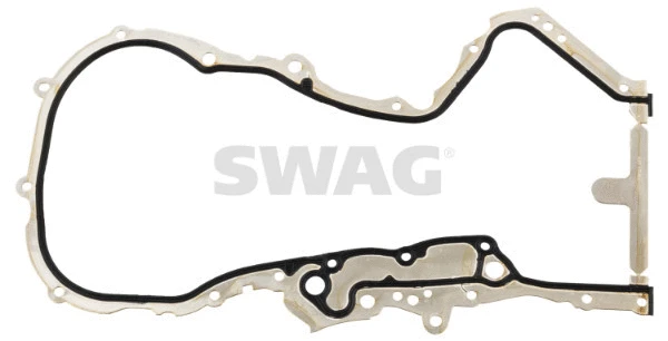 Joint, couvercle de carter de distribution SWAG 33 10 5303