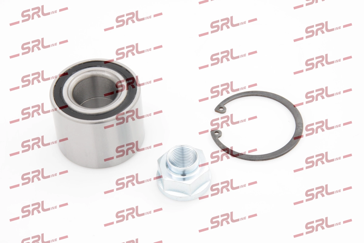 Kit de roulements de roue SRLine S41-2053