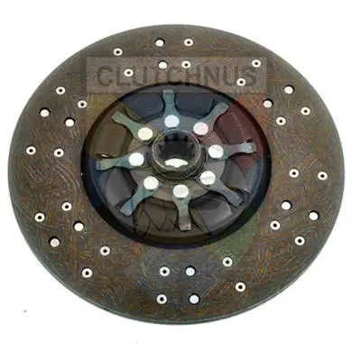 Disque d'embrayage CLUTCHNUS SMS76