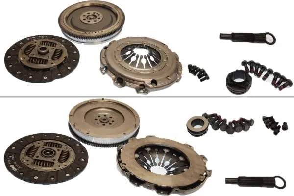 Kit adaptateur, embrayage KAWE DMV308M