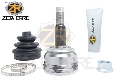 Jeu de joints, arbre de transmission ZETA-ERRE CH10