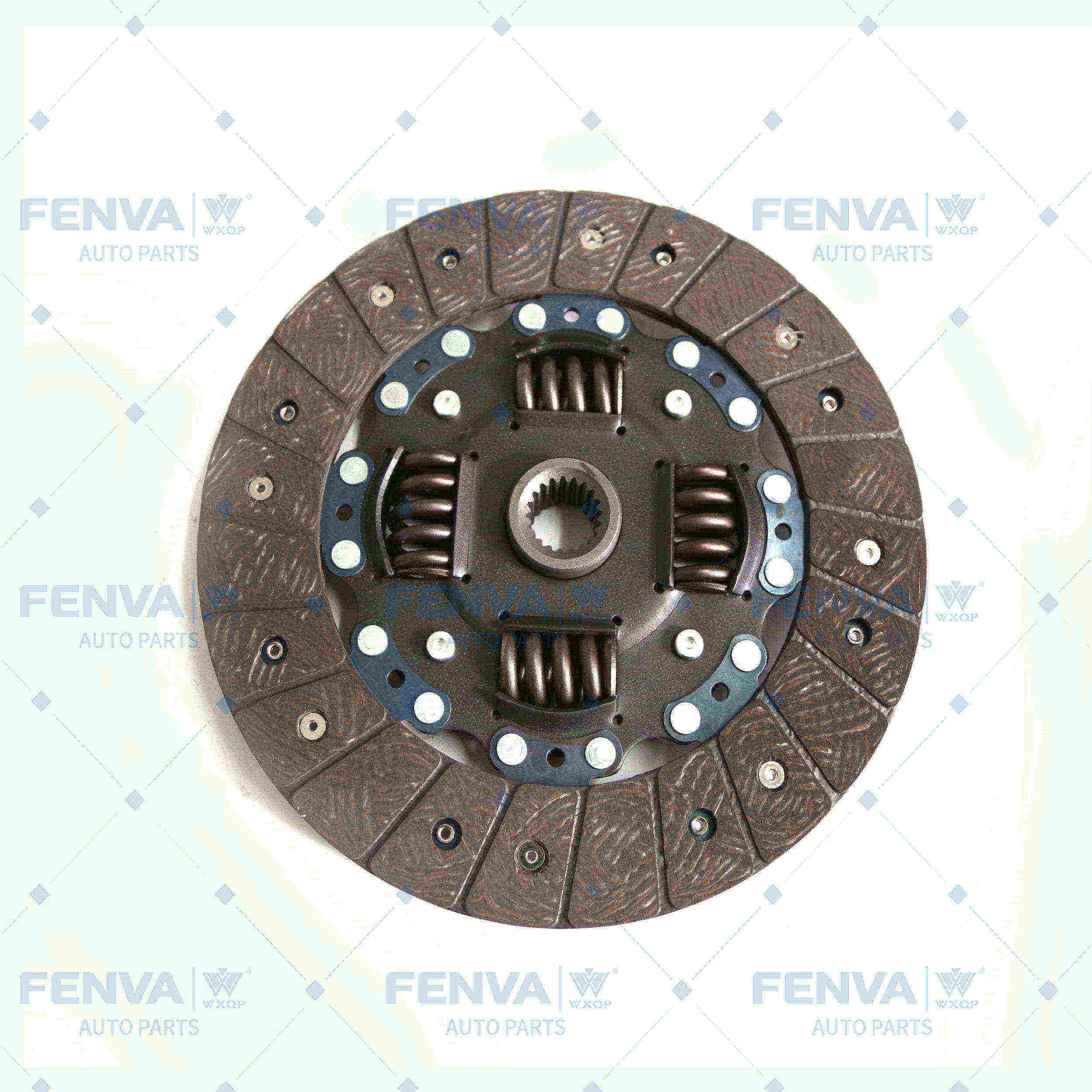 Disque d'embrayage WXQP 20165
