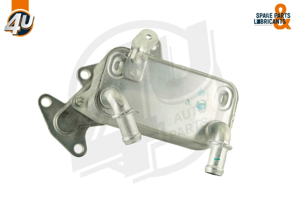 Radiateur d'huile 4U Autoparts 14260VV