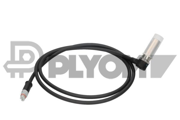 Capteur, vitesse de roue PLYOM P755238