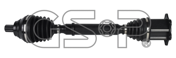 Arbre de transmission GSP 261346