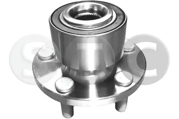 Kit de roulements de roue STC T490166
