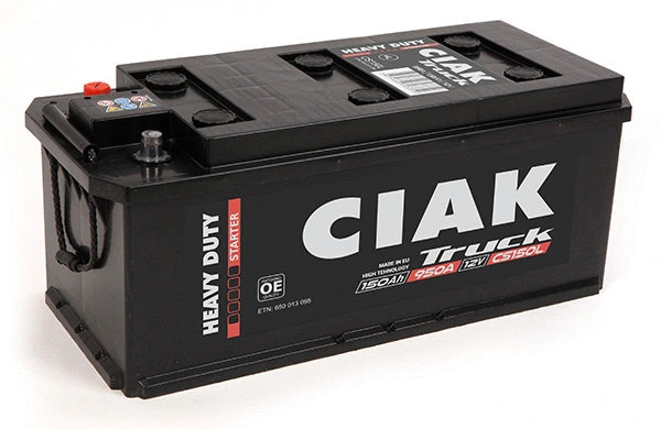 Batterie de démarrage CIAK Starter CS150L