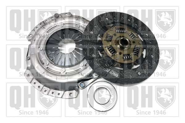 Kit d'embrayage QUINTON HAZELL QKT1516AF