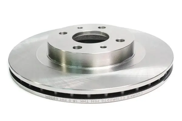Disque de frein CWORKS C210R2070