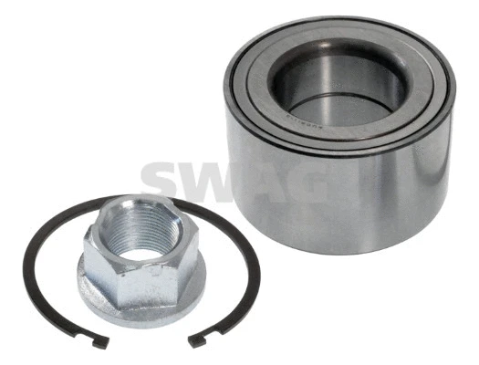 Kit de roulements de roue SWAG 33 10 6468
