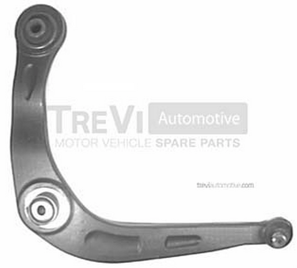 Bras de liaison, suspension de roue TREVI AUTOMOTIVE TRTT4362