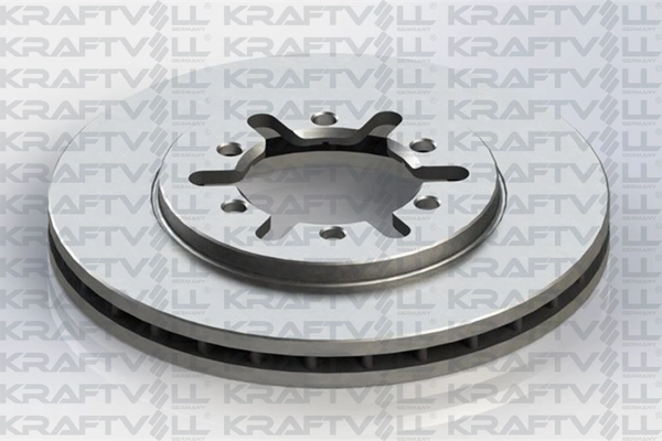 Disque de frein KRAFTVOLL GERMANY 07040287