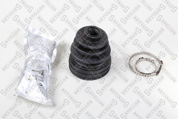 Jeu de joints-soufflets, arbre de commande STELLOX 13-00161-SX