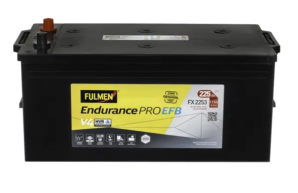 Batterie de démarrage FULMEN FX2253