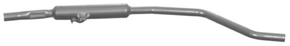 Silencieux central VEGAZ GmbH VS-63
