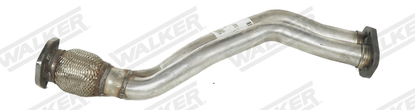 Tuyau d'échappement WALKER 07199