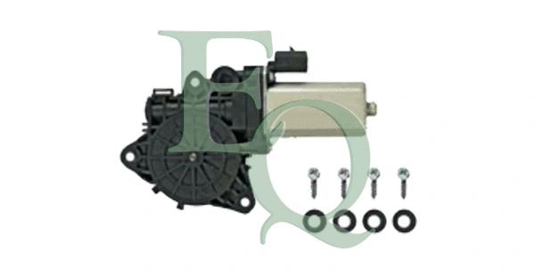 Moteur électrique, lève-vitre EQUAL QUALITY 142252
