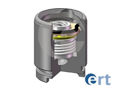 Piston, étrier de frein ERT 150848K