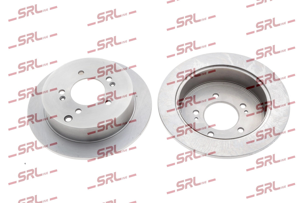 Disque de frein SRLine S71-1398