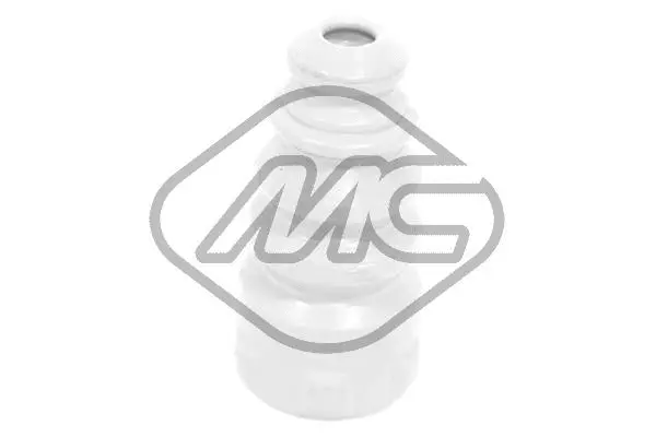 Butée élastique, suspension Metalcaucho 40632