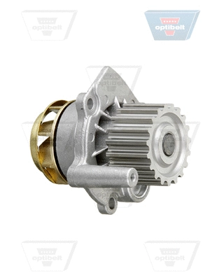 Pompe à eau, refroidissement du moteur OPTIBELT WP 1002