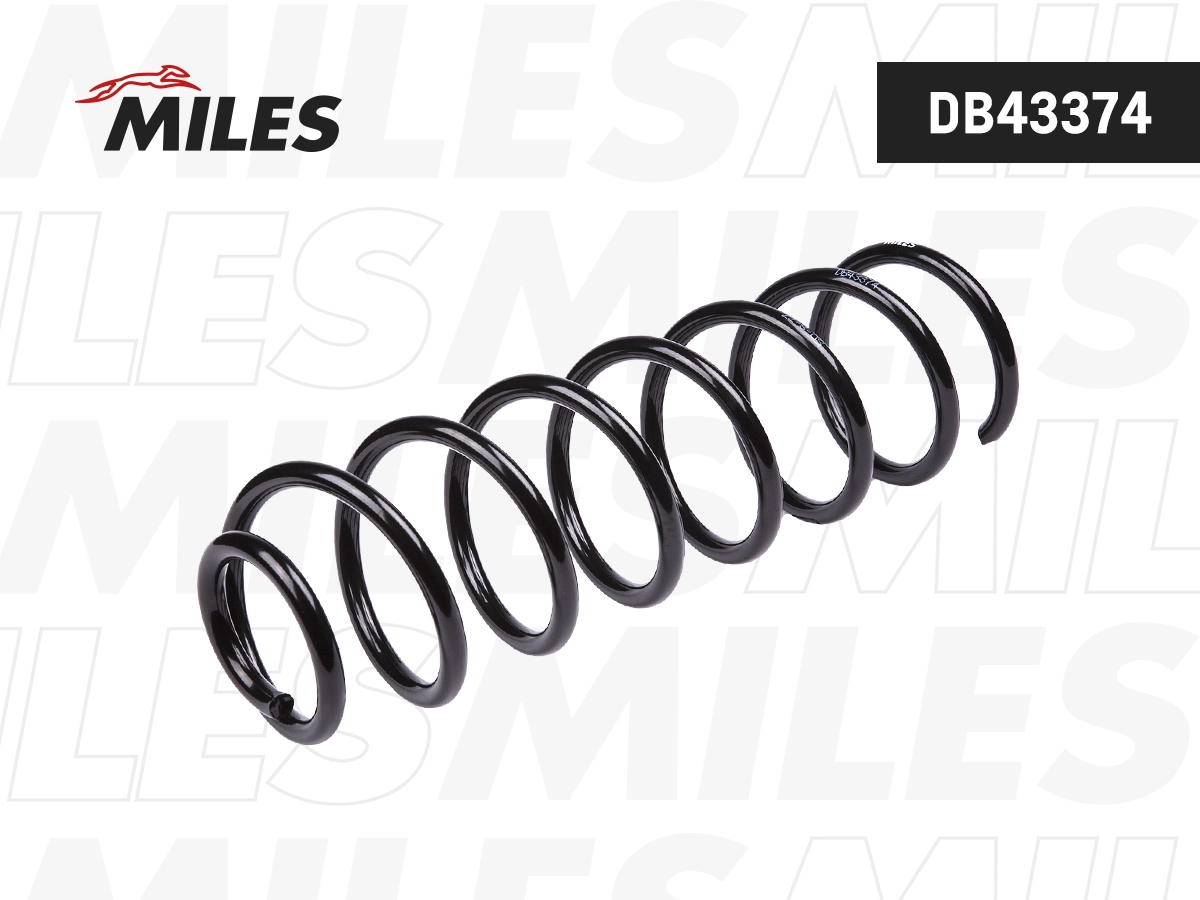 Ressort de suspension MILES DB43374