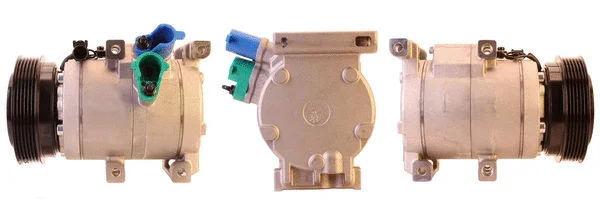 Compresseur, climatisation RE-EX 505-00876