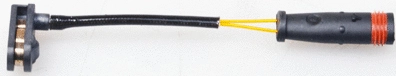 Contact d'avertissement, usure des plaquettes de frein DENCKERMANN B170085