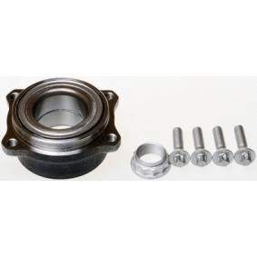 Kit de roulements de roue MTR 12138157
