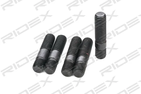 Turbocompresseur, suralimentation RIDEX 2234C0022