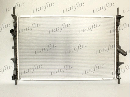 Radiateur, refroidissement du moteur FRIGAIR 0105.3121