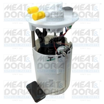 unité d'alimentation de carburant MEAT & DORIA 77494
