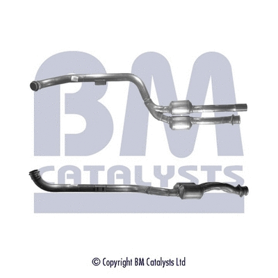 Catalyseur BM CATALYSTS BM80217H