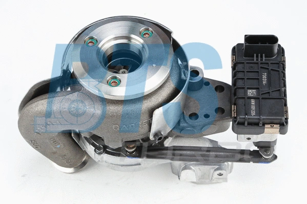 Turbocompresseur, suralimentation BTS Turbo T914172LI