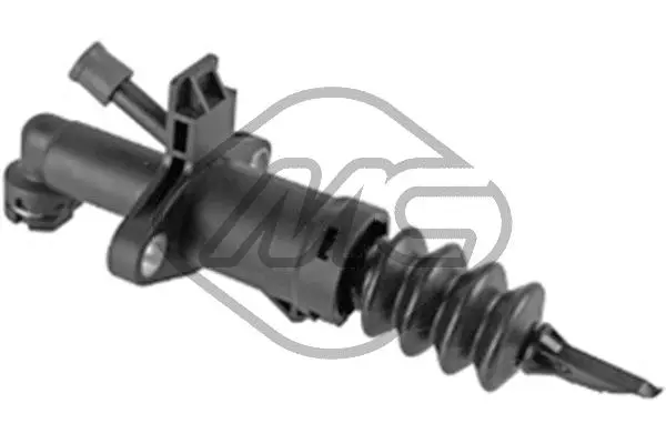 Cylindre émetteur, embrayage Metalcaucho 41391