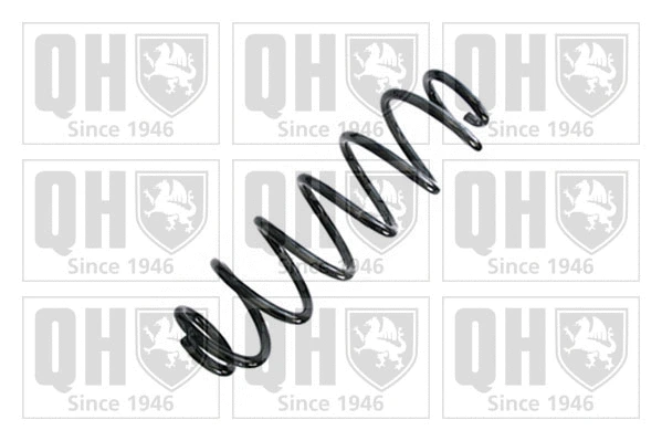 Ressort de suspension QUINTON HAZELL QCS8968